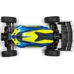 Arrma Typhon 223S BLX 1:8 4WD RTR DSC červená