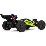 Arrma Typhon 223S BLX 1:8 4WD RTR DSC modrá