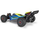 Arrma Typhon 223S BLX 1:8 4WD RTR DSC modrá