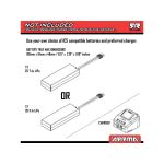 Arrma Typhon 223S BLX 1:8 4WD RTR DSC modrá