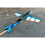 Stick plane - Extra NG Modrá