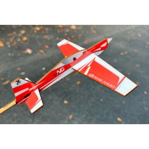 Stick plane - Extra NG Červená