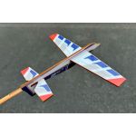 Stick plane - Extra 260 Modrá