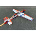 Stick plane - Extra 260 Oranžová