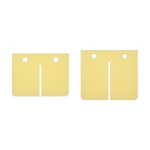 Klapky jazýčkového ventilu GP123