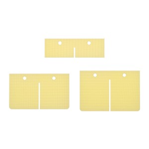 Klapky jazýčkovévo ventilu GP178