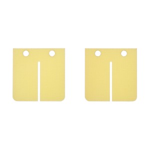 Klapky jazýčkového ventilu GP38, GP76