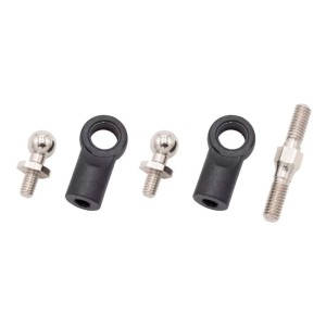 Spojovačka serva řízení