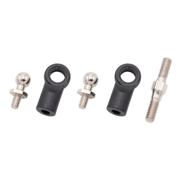 Spojovačka serva řízení