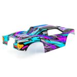 STX G2 lakovaná karoserie fialová