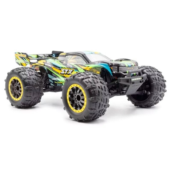 Funtek STX G2 Truggy 2.4GHz RTR (4wd), zelená