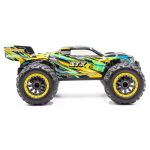 Funtek STX G2 Truggy 2.4GHz RTR (4wd), zelená