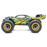 Funtek STX G2 Truggy 2.4GHz RTR (4wd), zelená