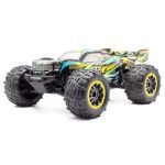 Funtek STX G2 Truggy 2.4GHz RTR (4wd), zelená