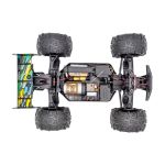 Funtek STX G2 Truggy 2.4GHz RTR (4wd), zelená