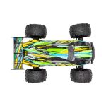 Funtek STX G2 Truggy 2.4GHz RTR (4wd), zelená