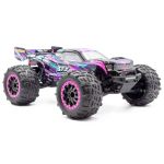 Funtek STX G2 Truggy 2.4GHz RTR (4wd), fialová