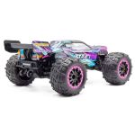 Funtek STX G2 Truggy 2.4GHz RTR (4wd), fialová