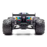 Funtek STX G2 Truggy 2.4GHz RTR (4wd), fialová