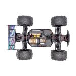 Funtek STX G2 Truggy 2.4GHz RTR (4wd), fialová