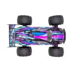 Funtek STX G2 Truggy 2.4GHz RTR (4wd), fialová