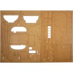 Modell-Tec MS Jeanett 1:25 kit