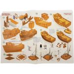 Modell-Tec MS Jeanett 1:25 kit