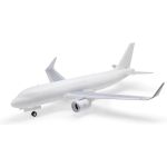 E-flite Airbus A320neo 1.5m AS3X+ SAFE Select BNF Basic bílý