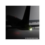 E-flite Airbus A320neo 1.5m AS3X+ SAFE Select BNF Basic bílý