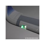 E-flite Airbus A320neo 1.5m AS3X+ SAFE Select BNF Basic bílý