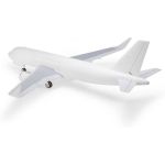 E-flite Airbus A320neo 1.5m AS3X+ SAFE Select BNF Basic bílý