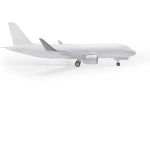 E-flite Airbus A320neo 1.5m AS3X+ SAFE Select BNF Basic bílý