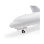 E-flite Airbus A320neo 1.5m AS3X+ SAFE Select BNF Basic bílý