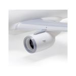 E-flite Airbus A320neo 1.5m AS3X+ SAFE Select BNF Basic bílý