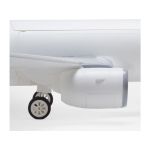 E-flite Airbus A320neo 1.5m AS3X+ SAFE Select BNF Basic bílý