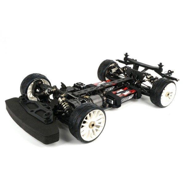 SWORKz S35-GT3.0e FTE Factory Team Edition 1/8 Brushless Power GT Pro Kit