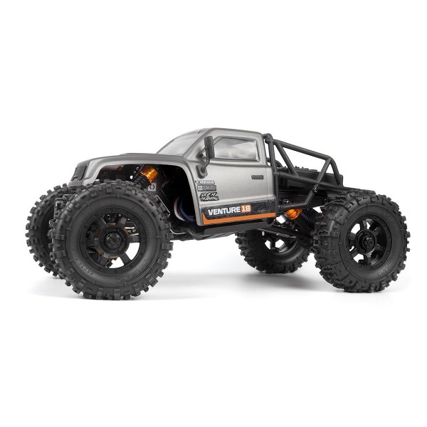 Venture18 CC Flux Competition Crawler - šedá