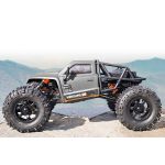 Venture18 CC Flux Competition Crawler - šedá