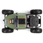 Venture18 CC Flux Competition Crawler - zelená