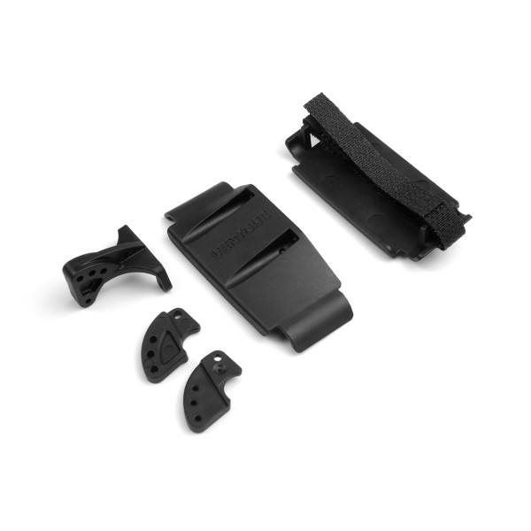 Bočnice a držáky tlumičů