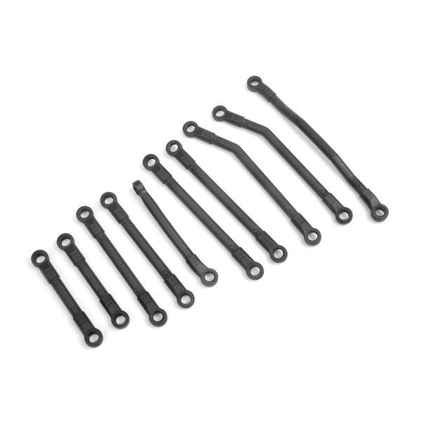 Set linků zavěšení