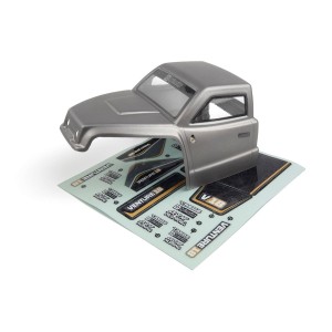 Venture18 CC Ridgeline lakovaná karoserie - šedá