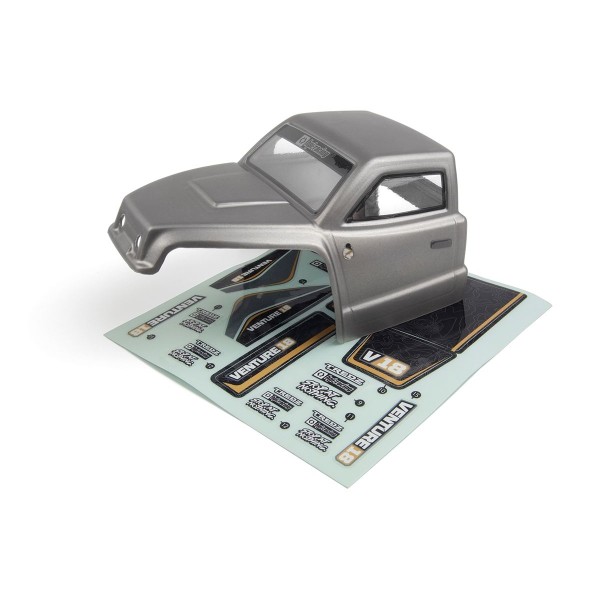 Venture18 CC Ridgeline lakovaná karoserie - šedá