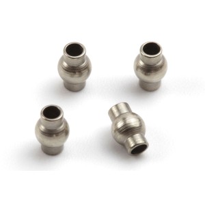 Kulové čepy 4x5,8mm (4 ks)
