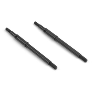 Zadní poloosy +4 mm