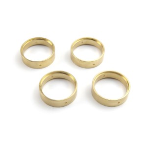 Mosazná závaží kol 1.3 (4 ks)