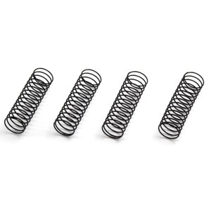 Pružiny tlumičů 10x33x0,5 mm 13,75 závitů (měkké)