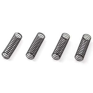 Pružiny tlumičů 10x33x0,6 mm 14,5 závitů (střední)