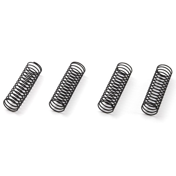 Pružiny tlumičů 10x33x0,6 mm 14,5 závitů (střední)