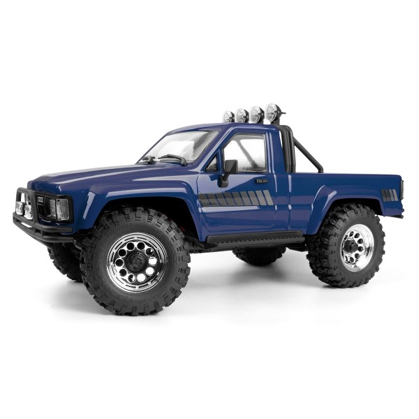 Venture18 1985 Toyota Hilux SR5 - modrý